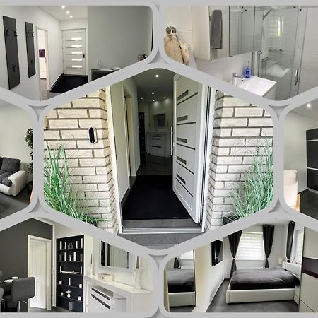 Schoenes 2 Zimmer Apartment An Der Stadt Grenze Mit Klimaanlage Blankenfelde-Mahlow ภายนอก รูปภาพ