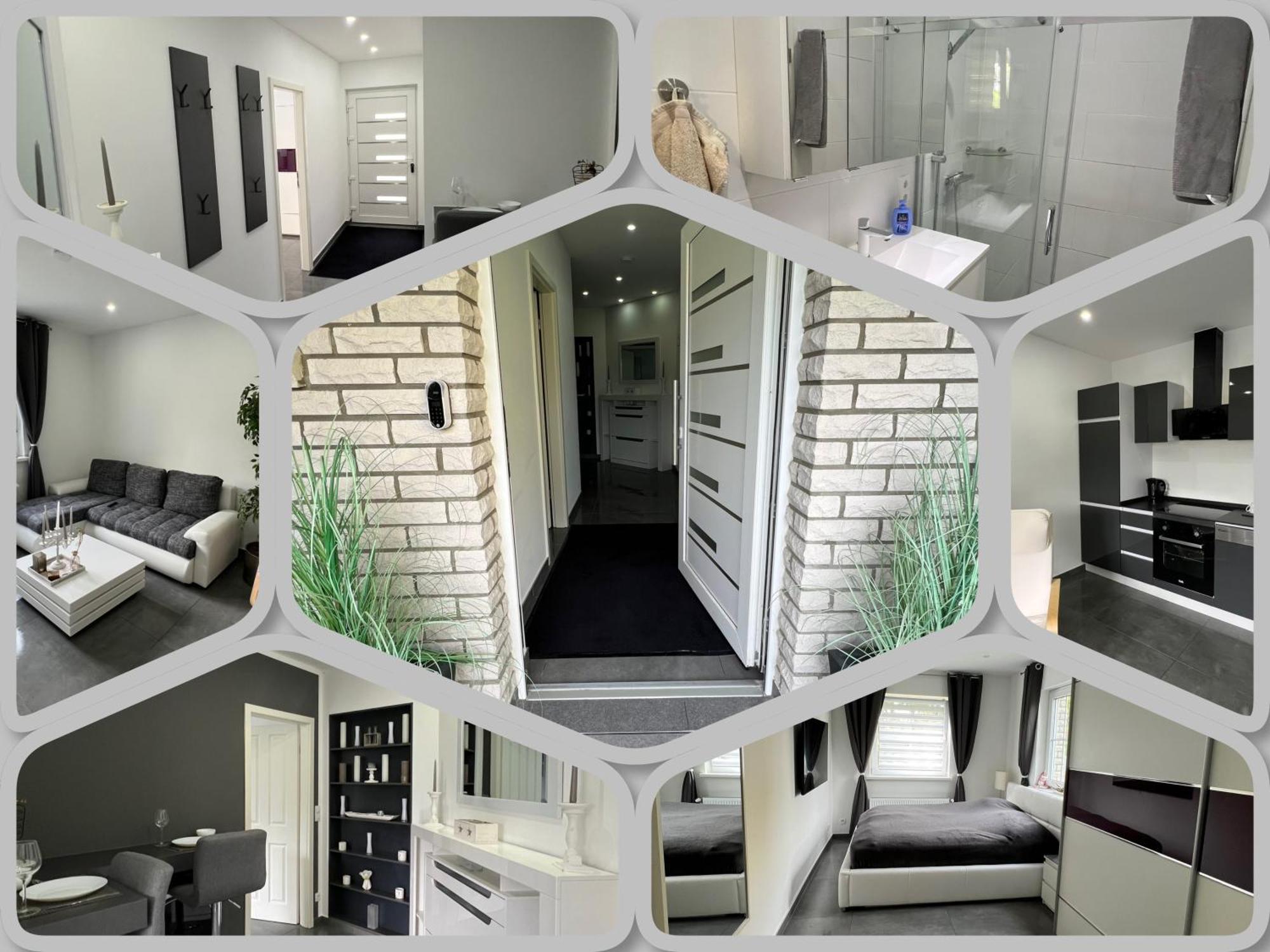 Schoenes 2 Zimmer Apartment An Der Stadt Grenze Mit Klimaanlage Blankenfelde-Mahlow ภายนอก รูปภาพ